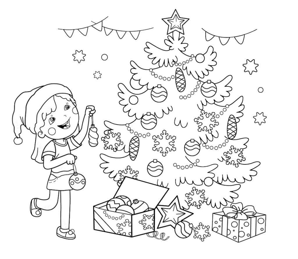 Darčeky pod stromček
