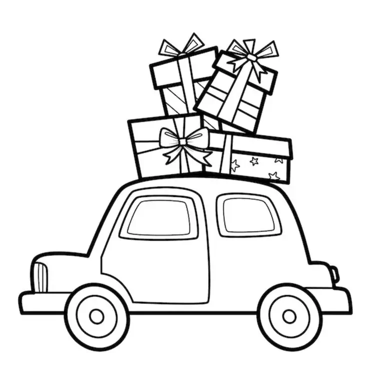 Pokloni bojanka 🎁