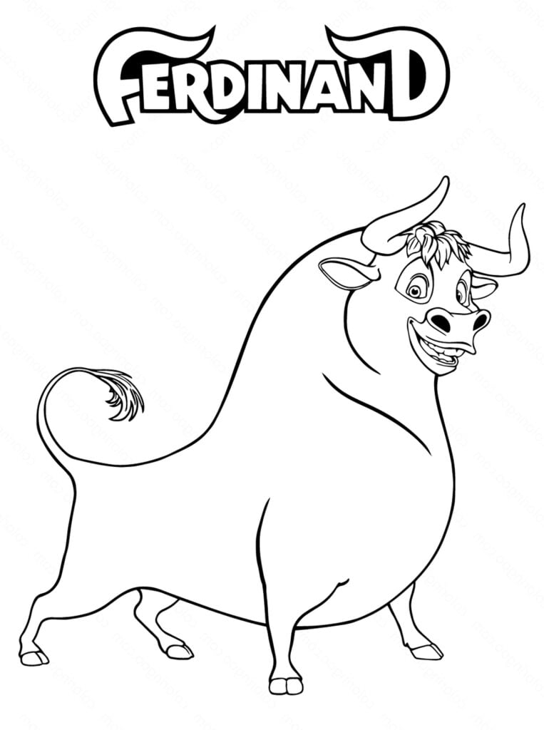 Ferdinand spalvinti