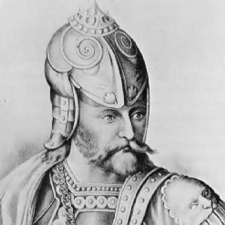 Князь Гедимін