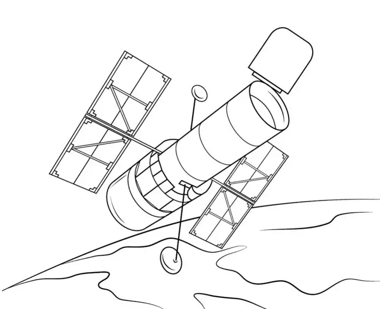 Hubble-teleskop