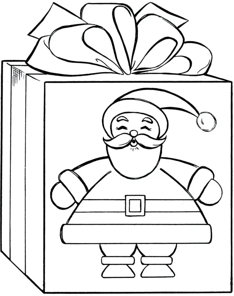 Weihnachtsgeschenk
