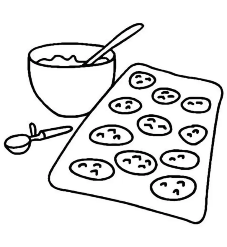 Det bakes julekaker