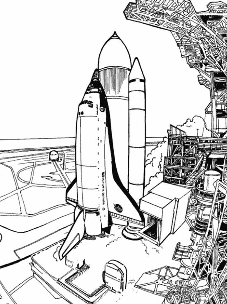 Kosminis laivas Shuttle