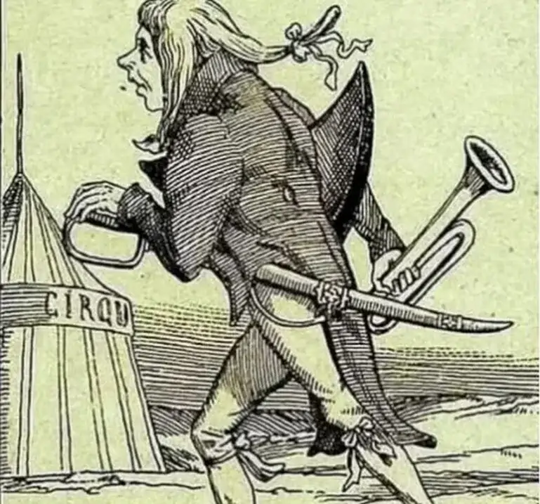 Trouver l'éléphant ?
