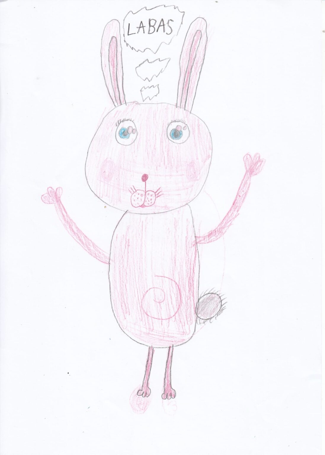 Bolalar rasmlari - PEPE.LT