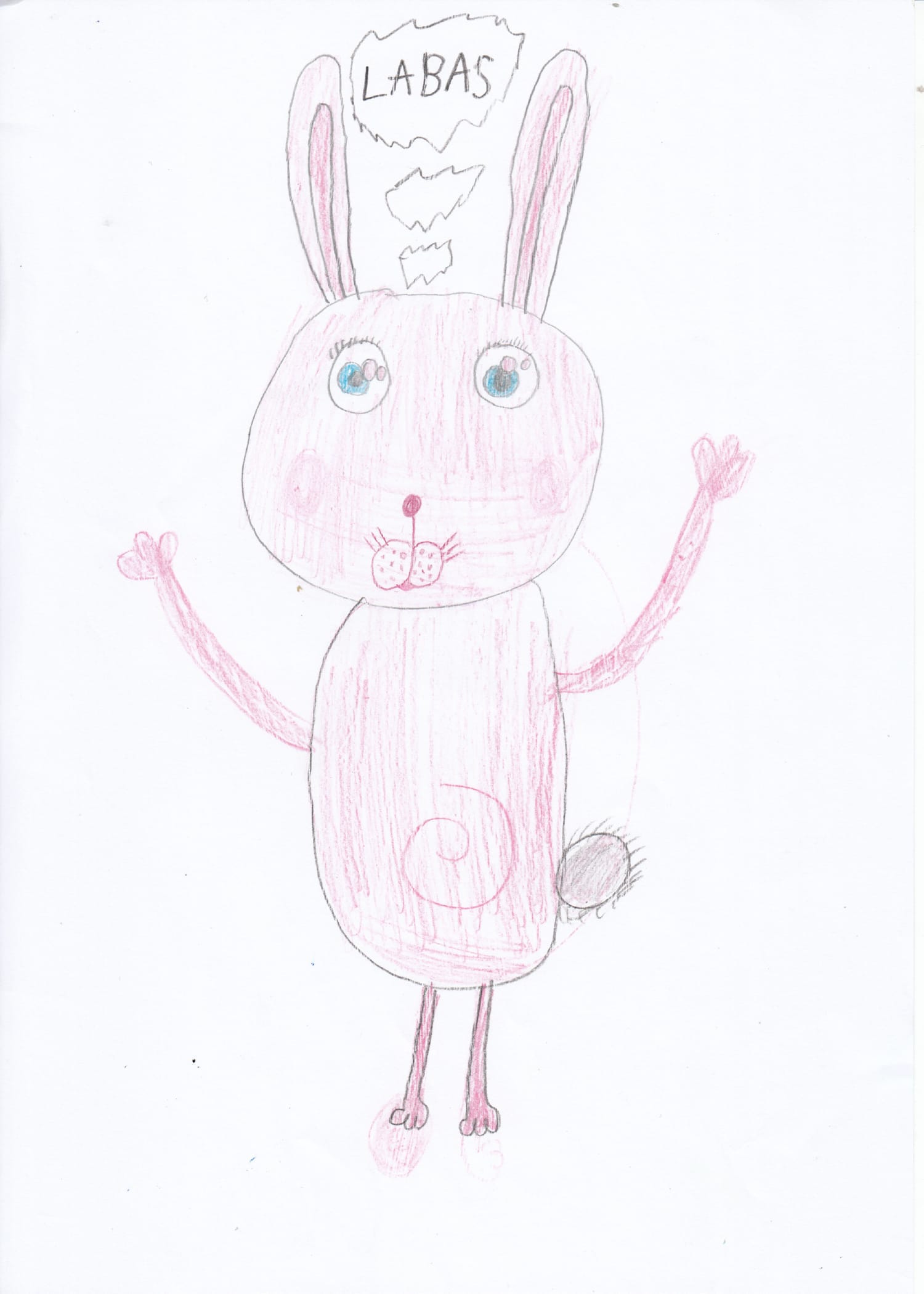 Bolalar rasmlari - PEPE.LT