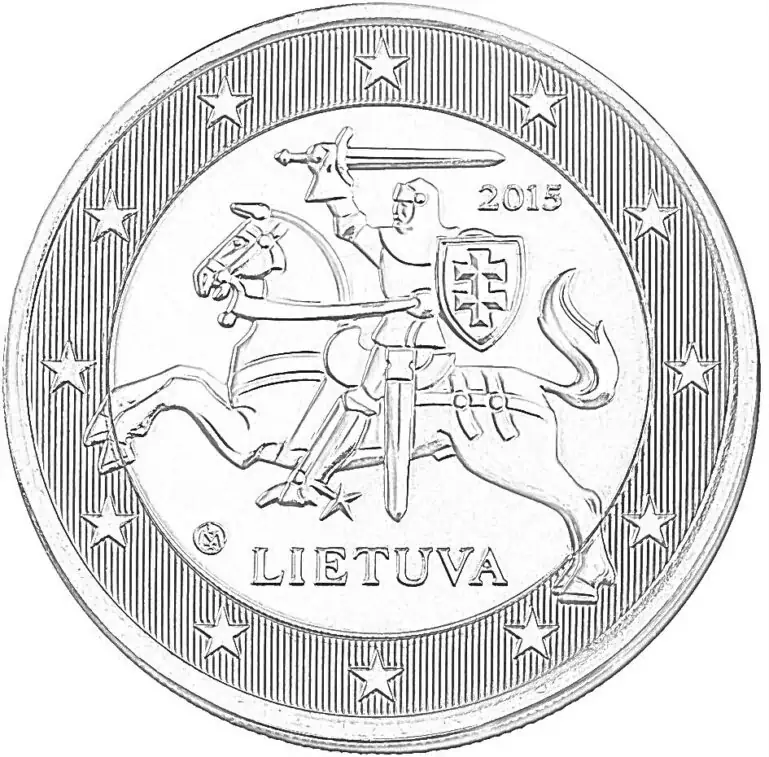 литовський євро