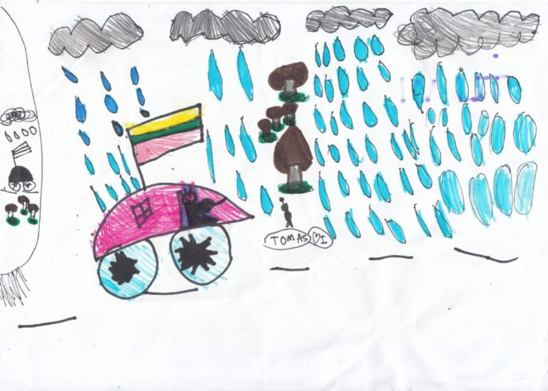 Bolalar rasmlari - PEPE.LT