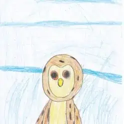 رسومات الأطفال