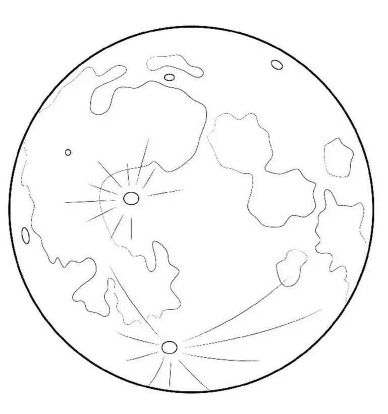 Pluto å fargelegge