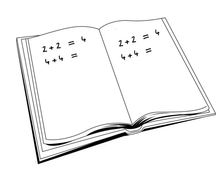 Notebook Ausmalbilder