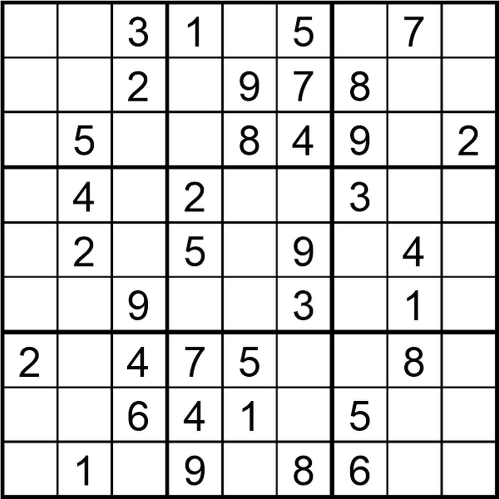 Sudoku 2