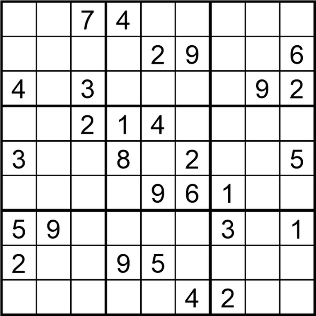 Sudoku 3