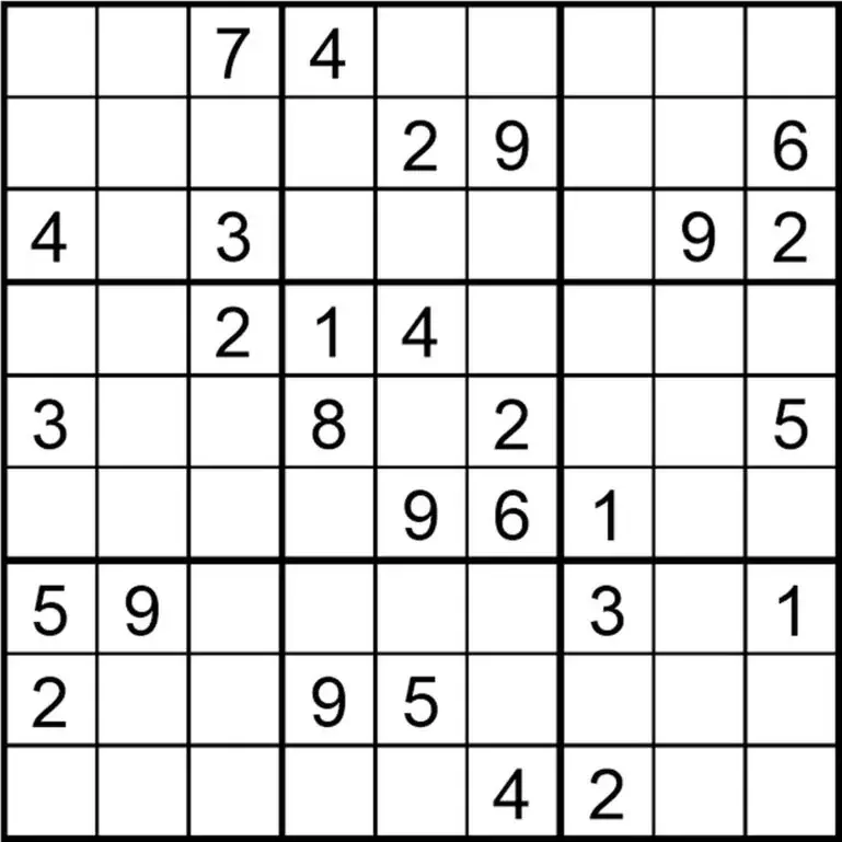Sudoku 3