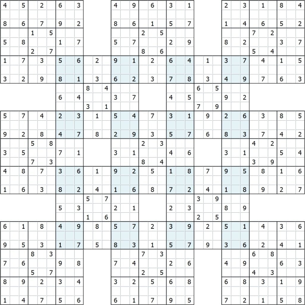 Sudoku är svårt