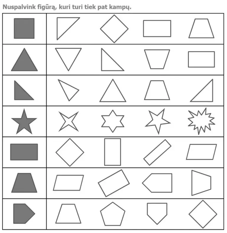 Beregn vinkler matematiske problemer
