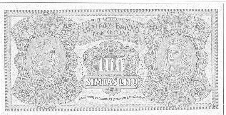 100 міжвоєнних літ.
