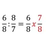 6. sınıf için kesirler