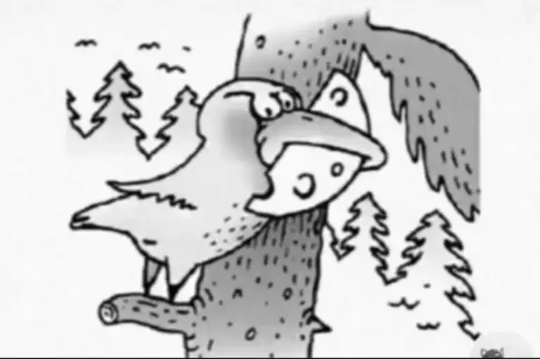 Corneille ou renard ?