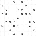 nhiệm vụ, trò chơi sudoku