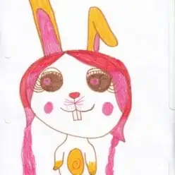 رسومات الأطفال الطبيعية