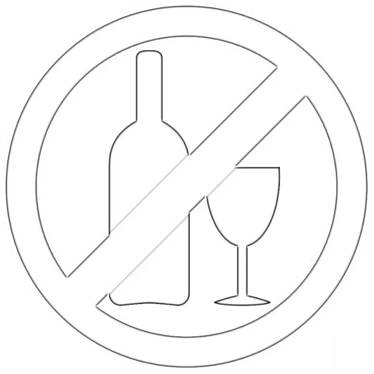 Alkohol ei ole märk värvimiseks.