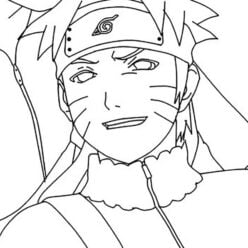 Rang berish uchun anime