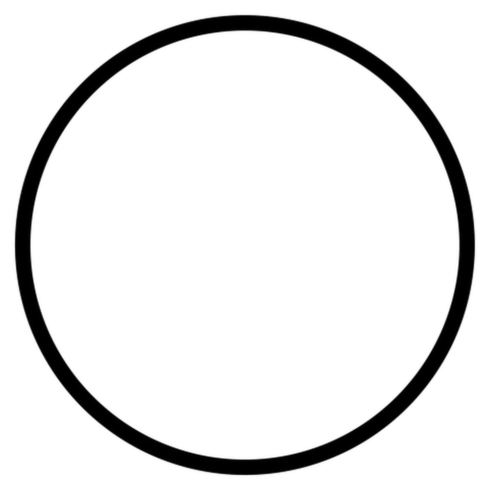 Vòng tròn để tô màu