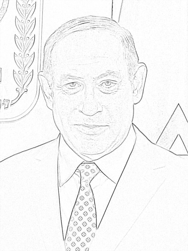 Benjamin Netanyahou