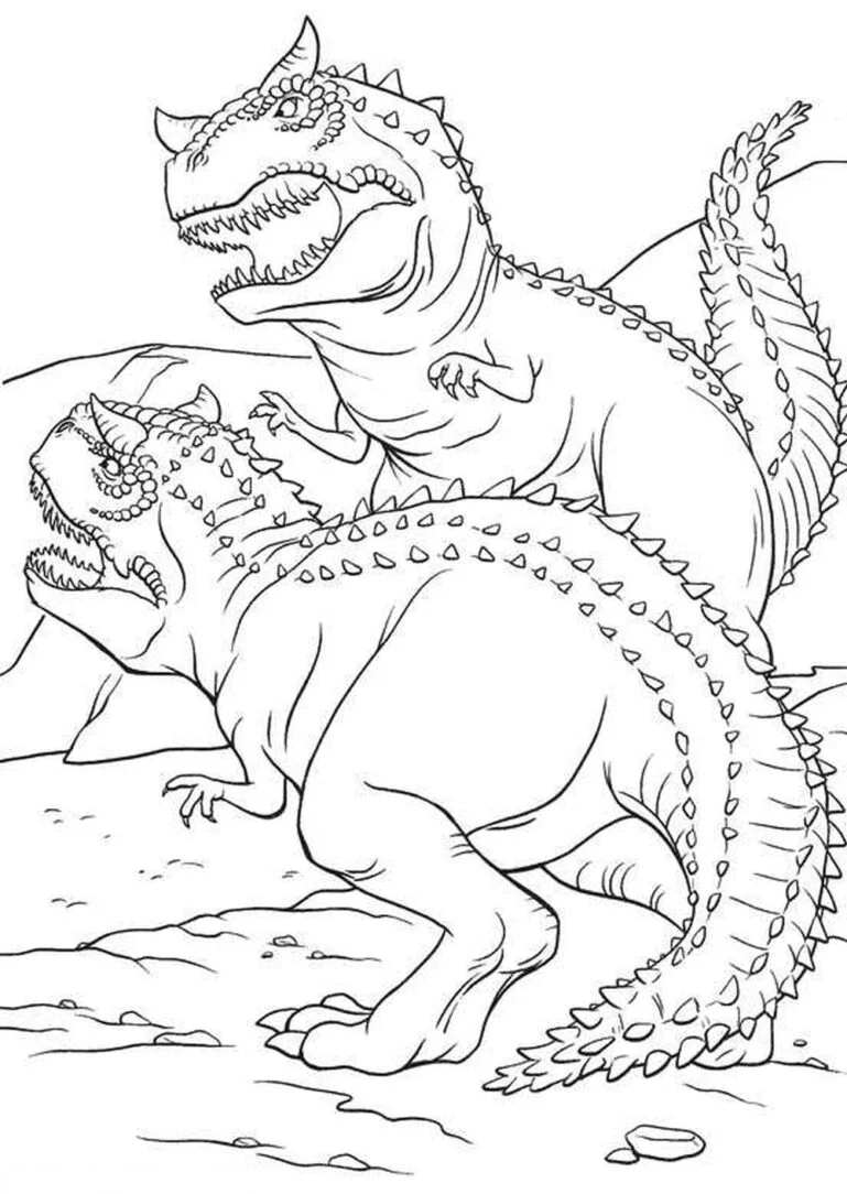 Dinosaur brødre