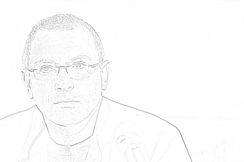 Mikhail Chodorkovskij