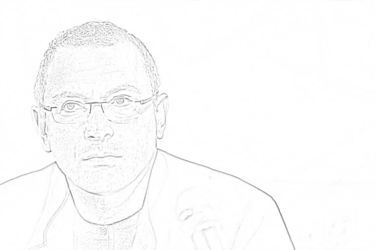 Mihail Hodorkovski