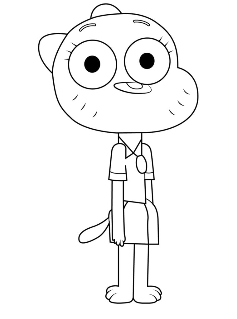 Un trozo de gumbal