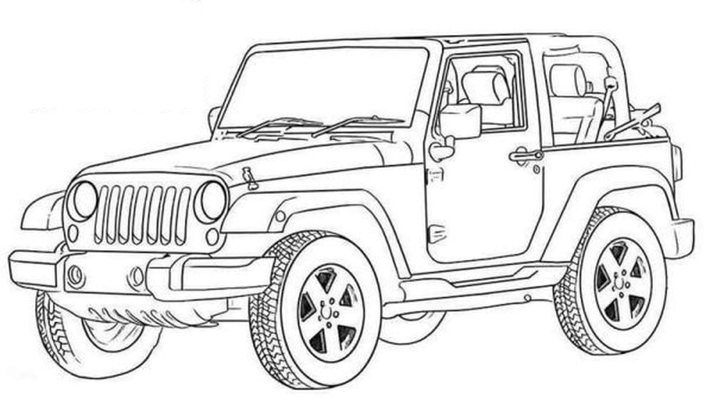 Jeep jeepar