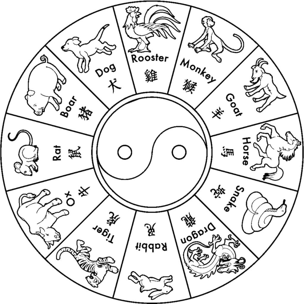 Kinų kalendorius