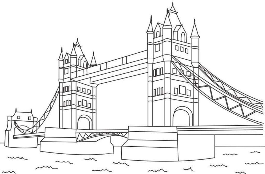 Londýnské mosty