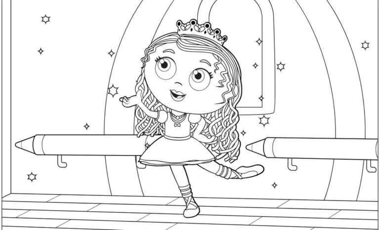Mala princeza
