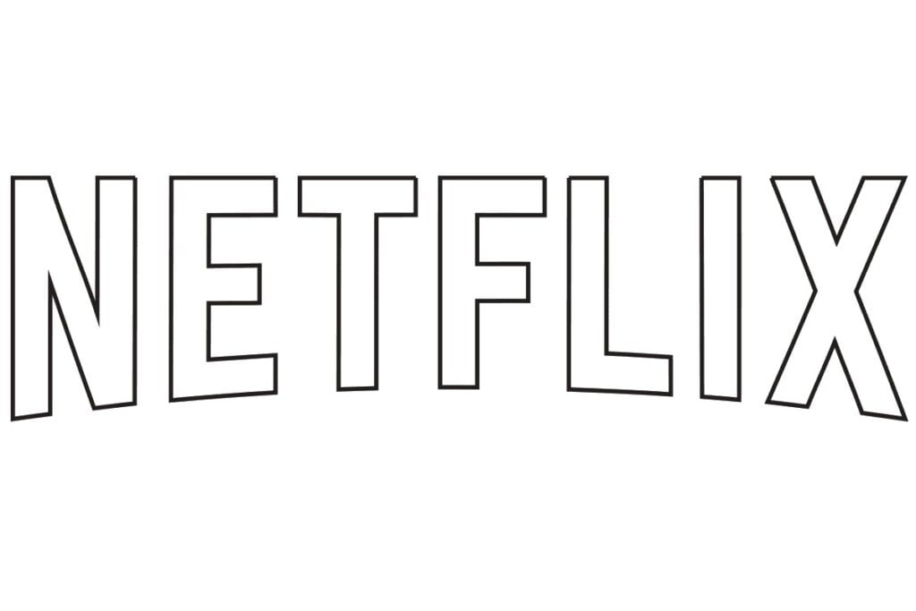 Netflix logotipas