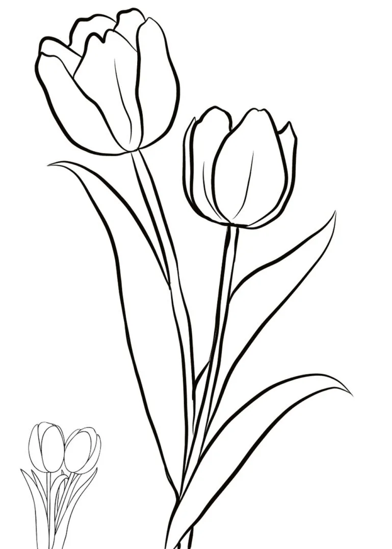 Prolećni tulipani