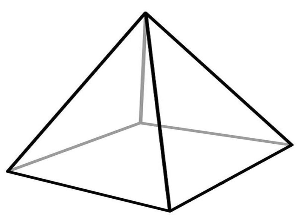 색상 피라미드