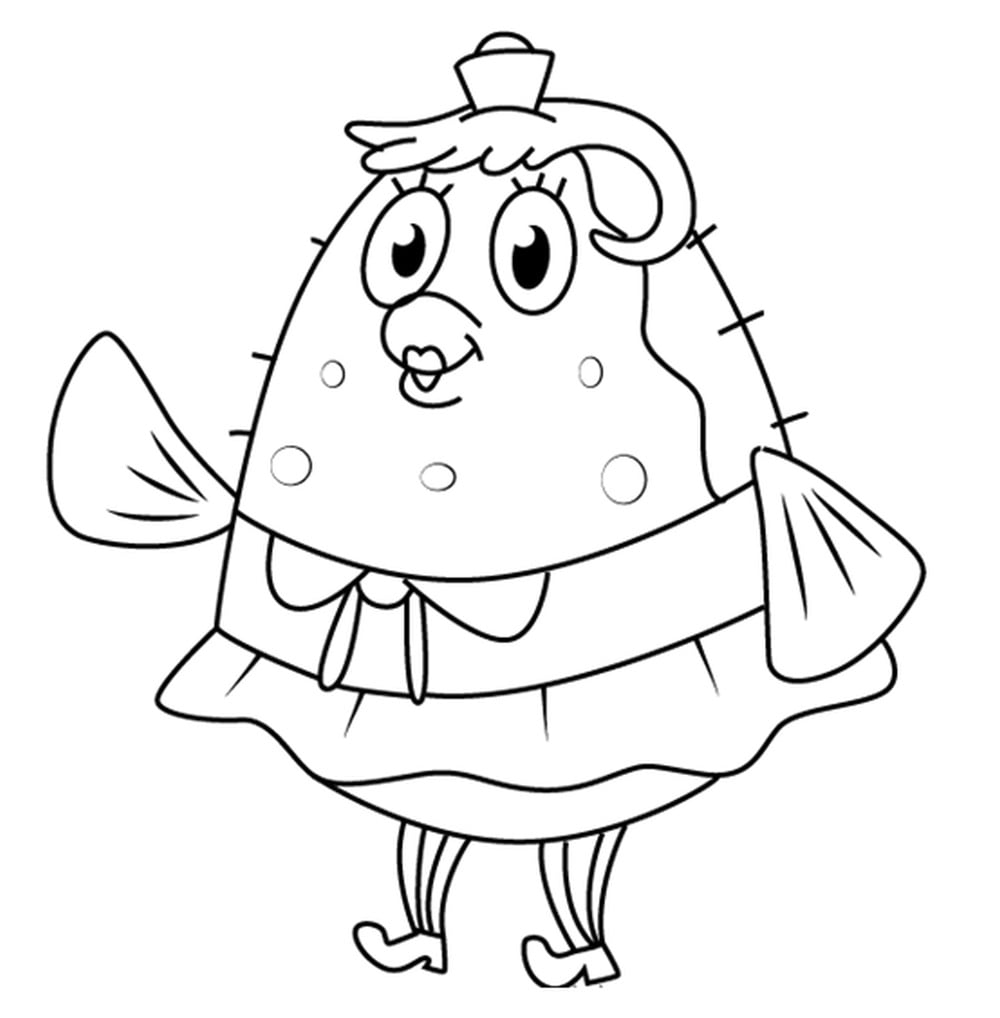 Mrs. Puff