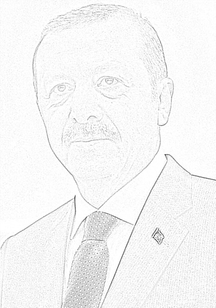 Recepa Tayyipa Erdogana
