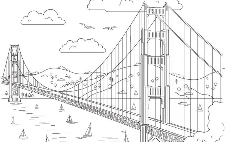 San Francisco brúin