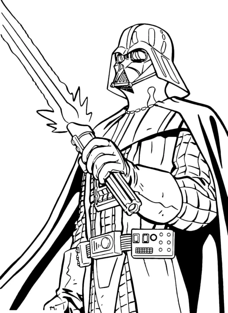 Starwars-Soldat