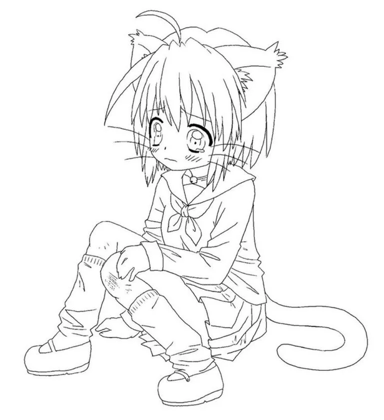 꼬리로