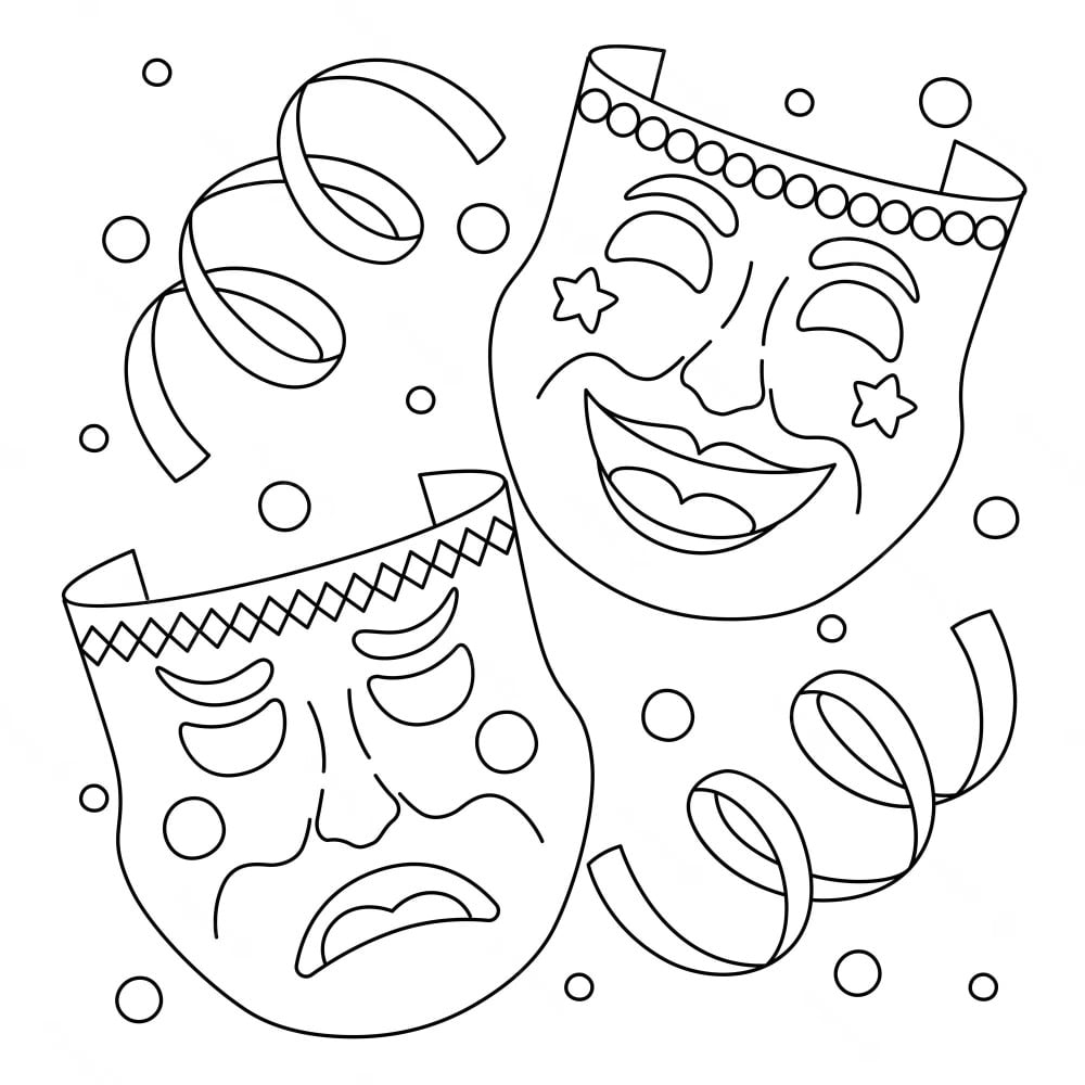 Divadelné masky