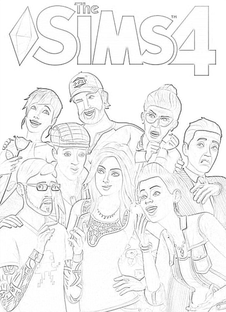 The Sims Simsai