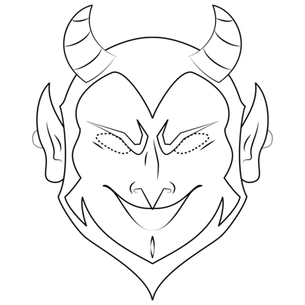 Kuradi mask