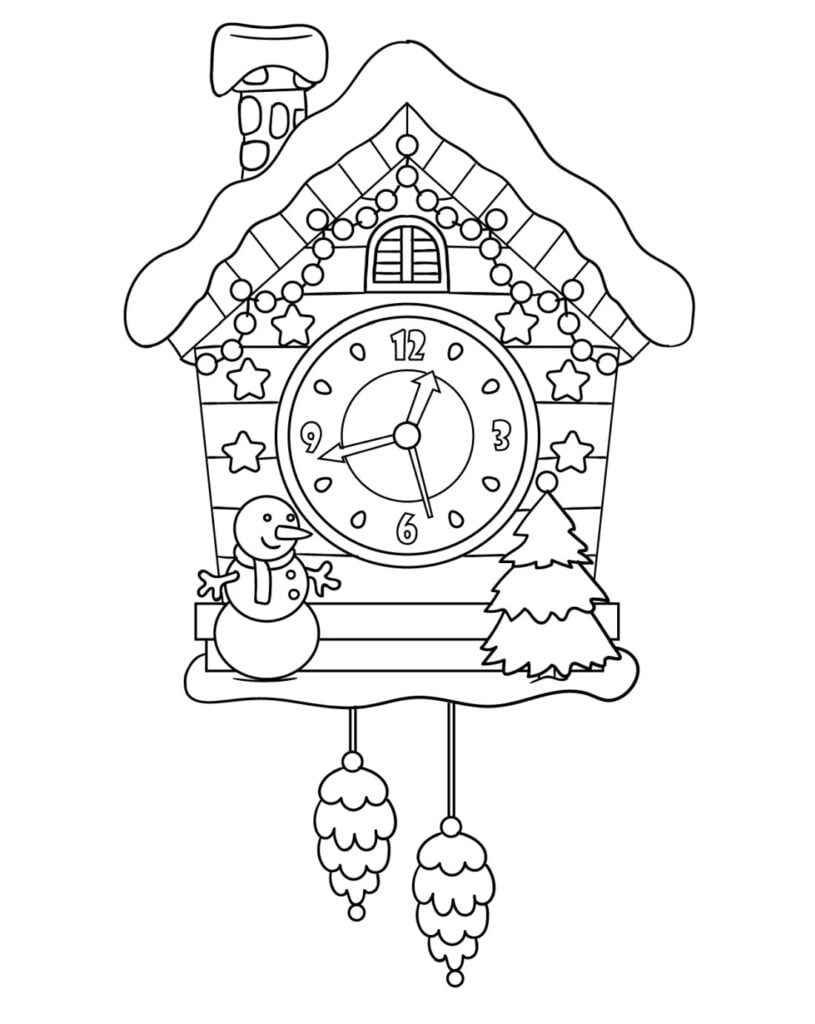 Winterhorloge